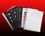 DNA sample book
