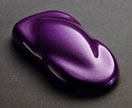 GLAMOUR METALLIC BC-10 Pavo Purple