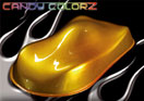Candy ColorZ CC-12 Sahara Yellow