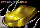 Candy ColorZ CC-14 Sunrise Yellow