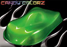 Candy ColorZ CC-23 Dragonfly Green