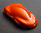 DESIGNER PEARLS PBC-64 Ultra Orange