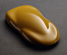 URETHANE STRIPING & LETTERING ENAMEL U-05 Imitation Gold