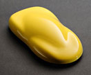 URETHANE STRIPING & LETTERING ENAMEL U-06 Lemon Yellow