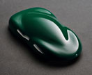 URETHANE STRIPING & LETTERING ENAMEL U-13 Green