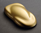 URETHANE STRIPING & LETTERING ENAMEL U-24 Rich Gold