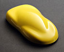 URETHANE STRIPING & LETTERING ENAMEL U-25 Bright Yellow