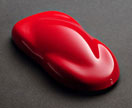 URETHANE STRIPING & LETTERING ENAMEL U-26 Cardinal Red