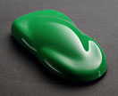 URETHANE STRIPING & LETTERING ENAMEL U-32 Lime Green