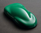 URETHANE STRIPING & LETTERING ENAMEL U-33 Process Green